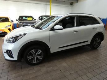 KIA NIRO 1.6 GDi 2 SUV 5dr Petrol Hybrid DCT Euro 6 (s/s) (139 bhp)