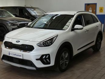 KIA NIRO 1.6 GDi 2 SUV 5dr Petrol Hybrid DCT Euro 6 (s/s) (139 bhp)