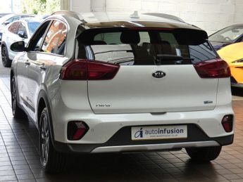KIA NIRO 1.6 GDi 2 SUV 5dr Petrol Hybrid DCT Euro 6 (s/s) (139 bhp)