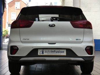 KIA NIRO 1.6 GDi 2 SUV 5dr Petrol Hybrid DCT Euro 6 (s/s) (139 bhp)