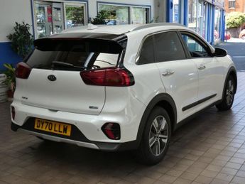 KIA NIRO 1.6 GDi 2 SUV 5dr Petrol Hybrid DCT Euro 6 (s/s) (139 bhp)
