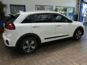 KIA NIRO 1.6 GDi 2 SUV 5dr Petrol Hybrid DCT Euro 6 (s/s) (139 bhp)