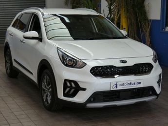 KIA NIRO 1.6 GDi 2 SUV 5dr Petrol Hybrid DCT Euro 6 (s/s) (139 bhp)