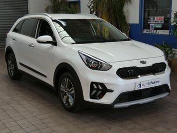 KIA NIRO 1.6 GDi 2 SUV 5dr Petrol Hybrid DCT Euro 6 (s/s) (139 bhp)