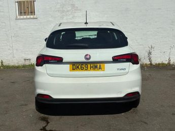 FIAT TIPO 1.4 MPI Mirror Hatchback 5dr Petrol Manual Euro 6 (s/s) (95 ps)