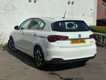 FIAT TIPO 1.4 MPI Mirror Hatchback 5dr Petrol Manual Euro 6 (s/s) (95 ps)
