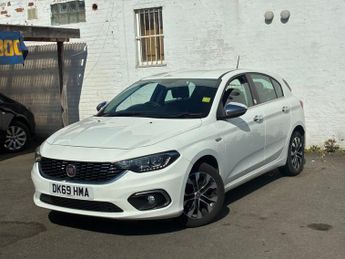 FIAT TIPO 1.4 MPI Mirror Hatchback 5dr Petrol Manual Euro 6 (s/s) (95 ps)