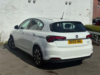 FIAT TIPO 1.4 MPI Mirror Hatchback 5dr Petrol Manual Euro 6 (s/s) (95 ps)