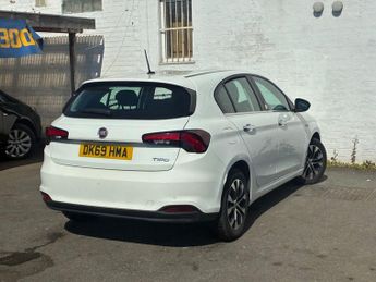 FIAT TIPO 1.4 MPI Mirror Hatchback 5dr Petrol Manual Euro 6 (s/s) (95 ps)