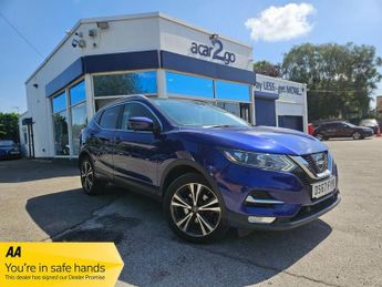 Nissan Qashqai 1.5 dCi N-Connecta SUV 5dr Diesel Manual Euro 6 (s/s) (110 ps)