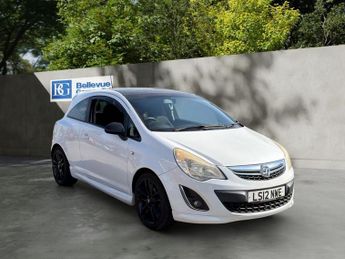 Vauxhall Corsa 1.3 CDTi ecoFLEX Limited Edition Hatchback 3dr Diesel Manual Eur