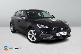 SEAT Leon 1.4 eHybrid 12.8kWh FR DSG Euro 6 (s/s) 5dr
