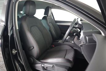 SEAT LEON 1.4 eHybrid 12.8kWh FR DSG Euro 6 (s/s) 5dr
