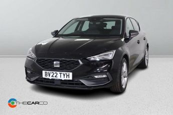 SEAT LEON 1.4 eHybrid 12.8kWh FR DSG Euro 6 (s/s) 5dr