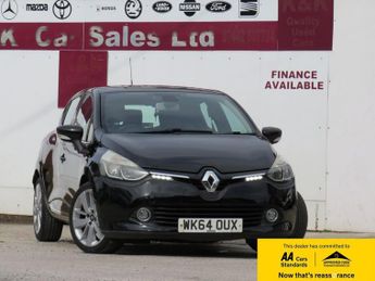 Renault Clio 0.9 TCe Dynamique S MediaNav Hatchback 5dr Petrol Manual Euro 5 