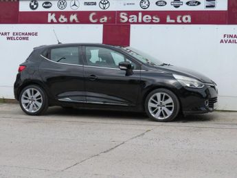 RENAULT CLIO 0.9 TCe Dynamique S MediaNav Hatchback 5dr Petrol Manual Euro 5 