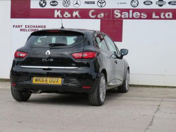RENAULT CLIO 0.9 TCe Dynamique S MediaNav Hatchback 5dr Petrol Manual Euro 5 