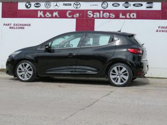 RENAULT CLIO 0.9 TCe Dynamique S MediaNav Hatchback 5dr Petrol Manual Euro 5 