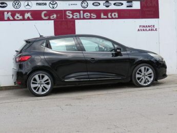RENAULT CLIO 0.9 TCe Dynamique S MediaNav Hatchback 5dr Petrol Manual Euro 5 