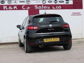 RENAULT CLIO 0.9 TCe Dynamique S MediaNav Hatchback 5dr Petrol Manual Euro 5 