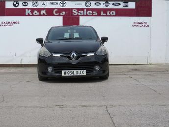 RENAULT CLIO 0.9 TCe Dynamique S MediaNav Hatchback 5dr Petrol Manual Euro 5 