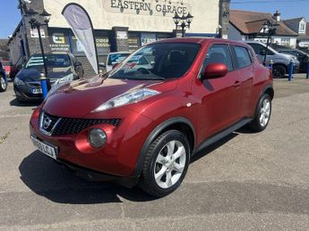 Nissan Juke 1.5 dCi 8v Acenta SUV 5dr Diesel Manual Euro 5 (110 ps)