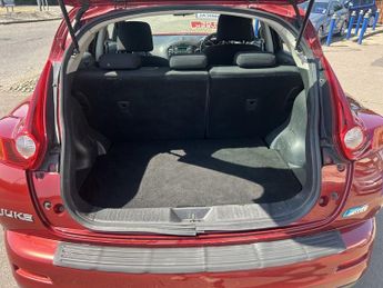 NISSAN JUKE 1.5 dCi 8v Acenta SUV 5dr Diesel Manual Euro 5 (110 ps)