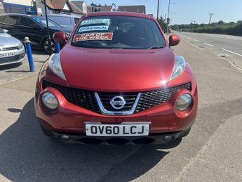 NISSAN JUKE 1.5 dCi 8v Acenta SUV 5dr Diesel Manual Euro 5 (110 ps)