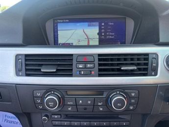 BMW 3 SERIES 2.0 320d M Sport Convertible 2dr Diesel Auto Euro 5 (184 ps)