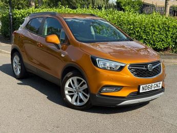 Vauxhall Mokka 1.4i Turbo ecoTEC Active SUV 5dr Petrol Manual Euro 6 (s/s) (140