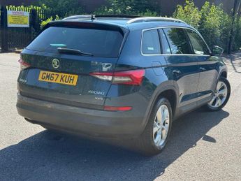 SKODA KODIAQ 2.0 TDI Edition SUV 5dr Diesel DSG 4WD Euro 6 (s/s) (7 Seat) (19