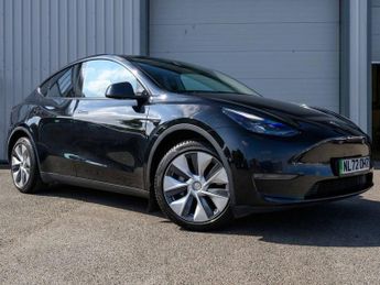 Tesla Model Y (Dual Motor) Long Range SUV 5dr Electric Auto 4WDE (384 bhp)