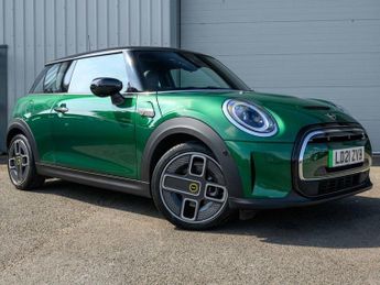 MINI Hatch Cooper SE 32.6kWh Level 3 Hatchback 3dr Electric Auto (184 ps)