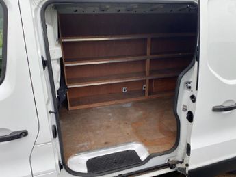 NISSAN NV300 1.6 dCi 1.2t Acenta LWB NO VAT VAN L2 H1 Euro 6 (120 ps)