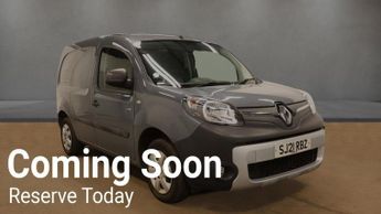 Renault Kangoo ZE ML20 33kWh Business+ NO VAT  Electric Auto MWB (i) (60 ps)