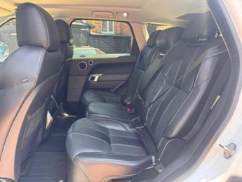 LAND ROVER RANGE ROVER SPORT 3.0 TD V6 SE SUV 5dr Diesel Auto 4WD Euro 5 (s/s) (258 ps)