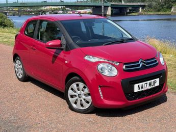 Citroen C1 1.0 VTi Feel Hatchback 3dr Petrol Manual Euro 6 (68 ps)