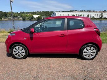 CITROEN C1 1.0 VTi Feel Hatchback 3dr Petrol Manual Euro 6 (68 ps)