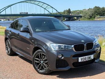 BMW X4 2.0 20d M Sport SUV 5dr Diesel Auto xDrive Euro 6 (s/s) (190 ps)
