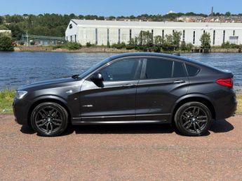 BMW X4 2.0 20d M Sport SUV 5dr Diesel Auto xDrive Euro 6 (s/s) (190 ps)