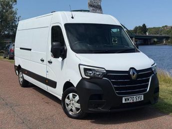 Renault Master 2.3 dCi ENERGY 35 Business+ Panel Van 4dr Diesel Manual FWD LWB 