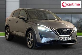 Nissan Qashqai 1.5 h e-POWER N-Connecta SUV 5dr Petrol Hybrid Auto Euro 6 (s/s)