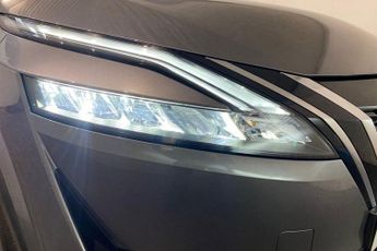 NISSAN QASHQAI 1.5 h e-POWER N-Connecta SUV 5dr Petrol Hybrid Auto Euro 6 (s/s)
