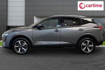 NISSAN QASHQAI 1.5 h e-POWER N-Connecta SUV 5dr Petrol Hybrid Auto Euro 6 (s/s)