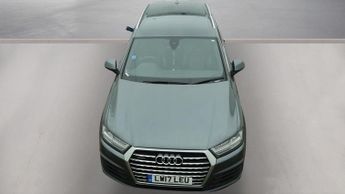 Audi Q7 3.0 TDI V6 S line SUV 5dr Diesel Tiptronic quattro Euro 6 (s/s) 