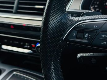 AUDI Q7 3.0 TDI V6 S line SUV 5dr Diesel Tiptronic quattro Euro 6 (s/s) 