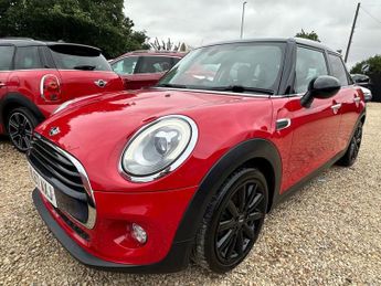 MINI Hatch 1.5 Cooper Hatchback 5dr Petrol Manual Euro 6 (s/s) (136 ps)