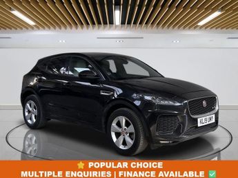 Jaguar E-PACE 2.0 D150 R-Dynamic S SUV 5dr Diesel Auto AWD Euro 6 (s/s) (150 p