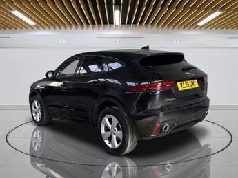 JAGUAR E-PACE 2.0 D150 R-Dynamic S SUV 5dr Diesel Auto AWD Euro 6 (s/s) (150 p