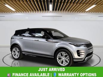 Land Rover Range Rover Evoque 2.0 D150 MHEV R-Dynamic S SUV 5dr Diesel Auto 4WD Euro 6 (s/s) (